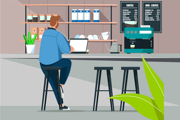 Bootstrap4在线简历